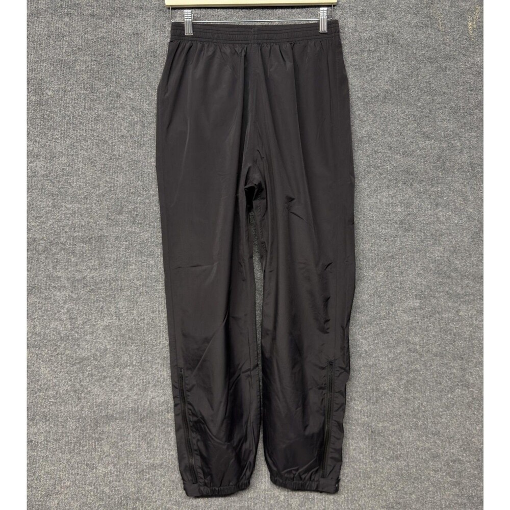 L.L. Bean Gore-Tex Snow Pants Mens Small 28x30 Black Waterproof Ski Hiking Rain